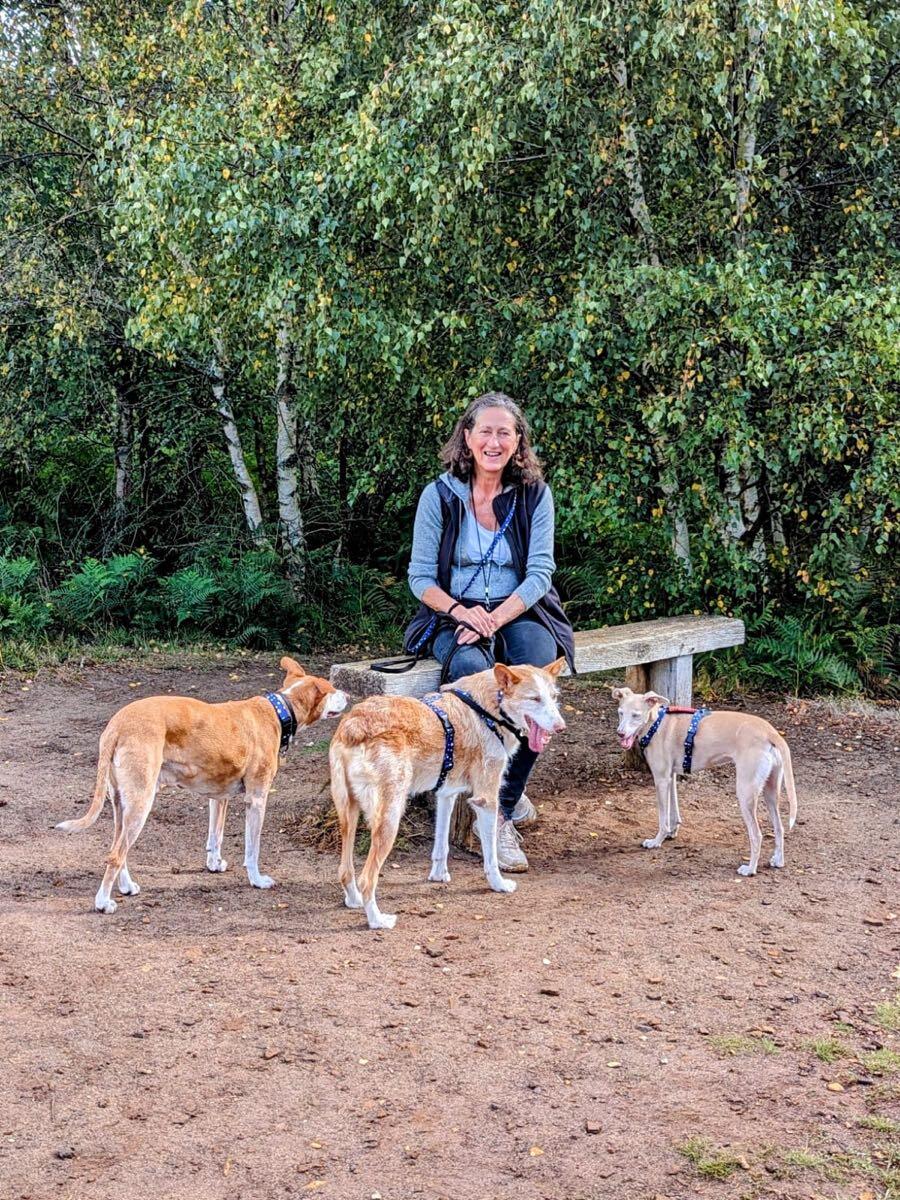 Easter Fun for the Whole Family – Including Your Dog with Winkie Spiers
